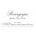 Maison Leroy Bourgogne Blanc 2017 Front Label