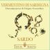 Tenute Soletta Sardo Vermentino 2020 Front Label