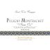 Domaine Jean Chartron Puligny-Montrachet Clos de la Pucelle Premier Cru 2021 Front Label