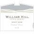William Hill Central Coast Pinot Noir 2016 Front Label