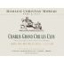 Christian Moreau Chablis Les Clos Grand Cru Clos des Hospices 2023 Front Label