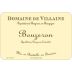 Domaine de Villaine Bouzeron Aligote 2016 Front Label