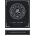 Priest Ranch Cabernet Sauvignon 2021 Front Label