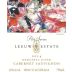 Leeuwin Estate Art Series Cabernet Sauvignon 2014 Front Label