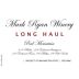 Mark Ryan Long Haul 2013 Front Label