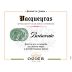 Ogier Vacqueyras Boiseraie 2018 Front Label