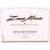 Zaca Mesa Mourvedre 2010 Front Label