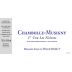 Domaine Sigaut Chambolle-Musigny Les Noirots Premier Cru 2017 Front Label