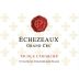 Nicole Lamarche Echezeaux Grand Cru 2019 Front Label