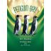 Penguin Bay Winery & Champagne House Dry Riesling 2012 Front Label