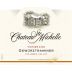 Chateau Ste. Michelle Gewurztraminer 2008 Front Label