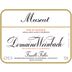 Domaine Weinbach Muscat 2017 Front Label