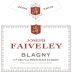 Faiveley Blagny La Piece Sous Le Bois Premier Cru 2009 Front Label