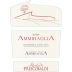 Frescobaldi Maremma Toscana Ammiraglia 2009 Front Label
