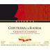 Chianti Geografico Chianti Classico Contessa di Radda Riserva 2012 Front Label