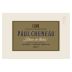 Paul Cheneau Brut Guarda Superior Blanc de Blancs Reserva 2017 Front Label