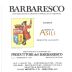 Produttori del Barbaresco Barbaresco Asili Riserva 2021 Front Label