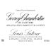 Louis Latour Gevrey-Chambertin Les Cazetiers Premier Cru 2012 Front Label