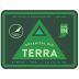 Cardinal Spirits Terra Botanical Gin Front Label