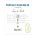 Nicosia Lenza di Munti Nerello Mascalese 2024 Front Label
