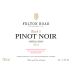 Felton Road Block 5 Pinot Noir 2023 Front Label