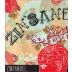 Zinsane Zinfandel 2015 Front Label