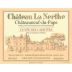 Chateau La Nerthe Chateauneuf-du-Pape Cuvee des Cadettes 2001 Front Label