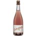 Gruet Sauvage Rose Front Bottle Shot
