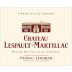Chateau Lespault-Martillac 2020 Front Label