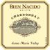 Bien Nacido Estate Chardonnay 2017 Front Label