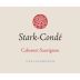 Stark-Conde Stellenbosch Cabernet Sauvignon 2016 Front Label