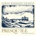 Presqu'ile Santa Barbara Chardonnay 2023 Front Label