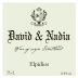 David & Nadia Elpidios 2019 Front Label