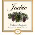 Girard Jackie Cabernet Sauvignon 2014 Front Label