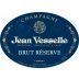 Jean Vesselle Brut Reserve (375ML half-bottle) Front Label