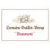 Domaine Guillot-Broux Macon-Cruzille Beaumont Rouge 2022 Front Label