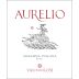 Val delle Rose Aurelio 2018 Front Label