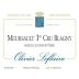 Olivier Leflaive Meursault Sous le Dos d'Ane Premier Cru 2020 Front Label