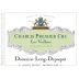 Albert Bichot Chablis Les Vaillons Premier Cru Domaine Long-Depaquit 2018 Front Label