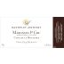 Domaine Bachelet-Monnot Maranges Clos de la Boutiere Premier Cru 2016 Front Label