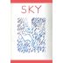 Sky Rose 2018 Front Label
