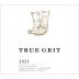 True Grit Petite Sirah 2021 Front Label