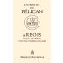 Domaine du Pelican Arbois Trois Cepages 2023 Front Label