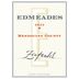 Edmeades Mendocino Zinfandel 2022 Front Label