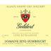 Zind-Humbrecht Alsace Goldert Grand Cru Gewurztraminer 2013 Front Label