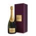 Krug Grande Cuvee Brut with Gift Box (171st Edition) Front Bottle Shot