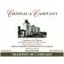 Chateau de Campuget Tradition Red Blend 2016 Front Label