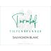 Tiefenbrunner Turmhof Sauvignon Blanc 2022 Front Label