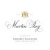 Martin Ray Santa Cruz Mountains Cabernet Sauvignon 2023 Front Label