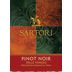 Sartori di Verona Family Pinot Noir 2015 Front Label